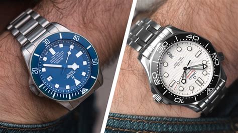 tudor pelagos vs omega seamaster|omega vs omega pelagos.